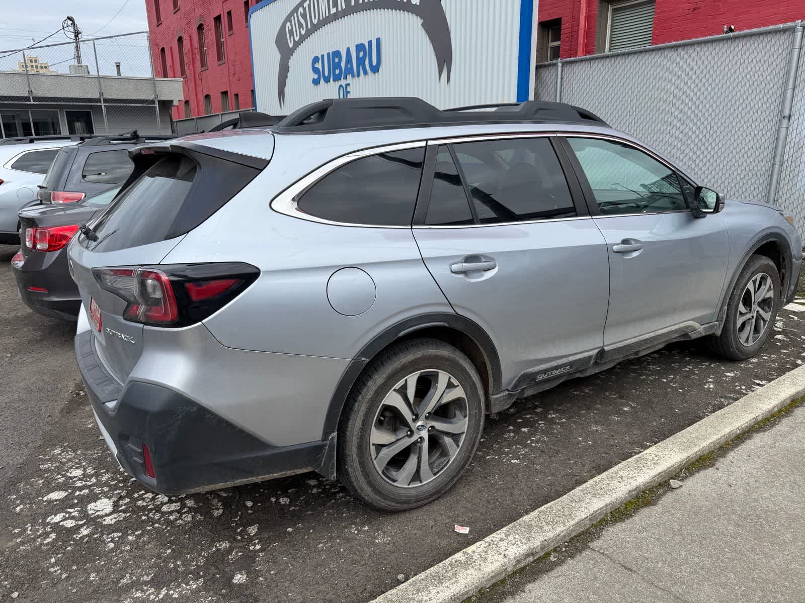Thumbnail: 2021 Subaru Outback - 3