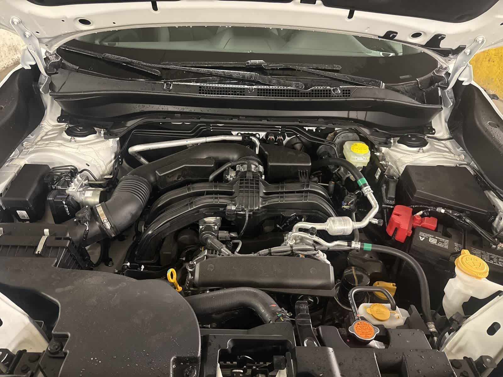 Thumbnail: 2026 Subaru Forester - 13