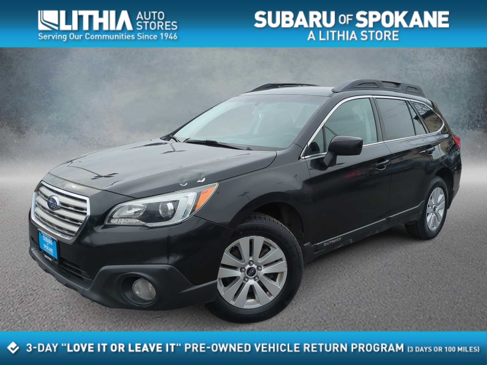 2016 Subaru Outback Premium -
                  Spokane, WA