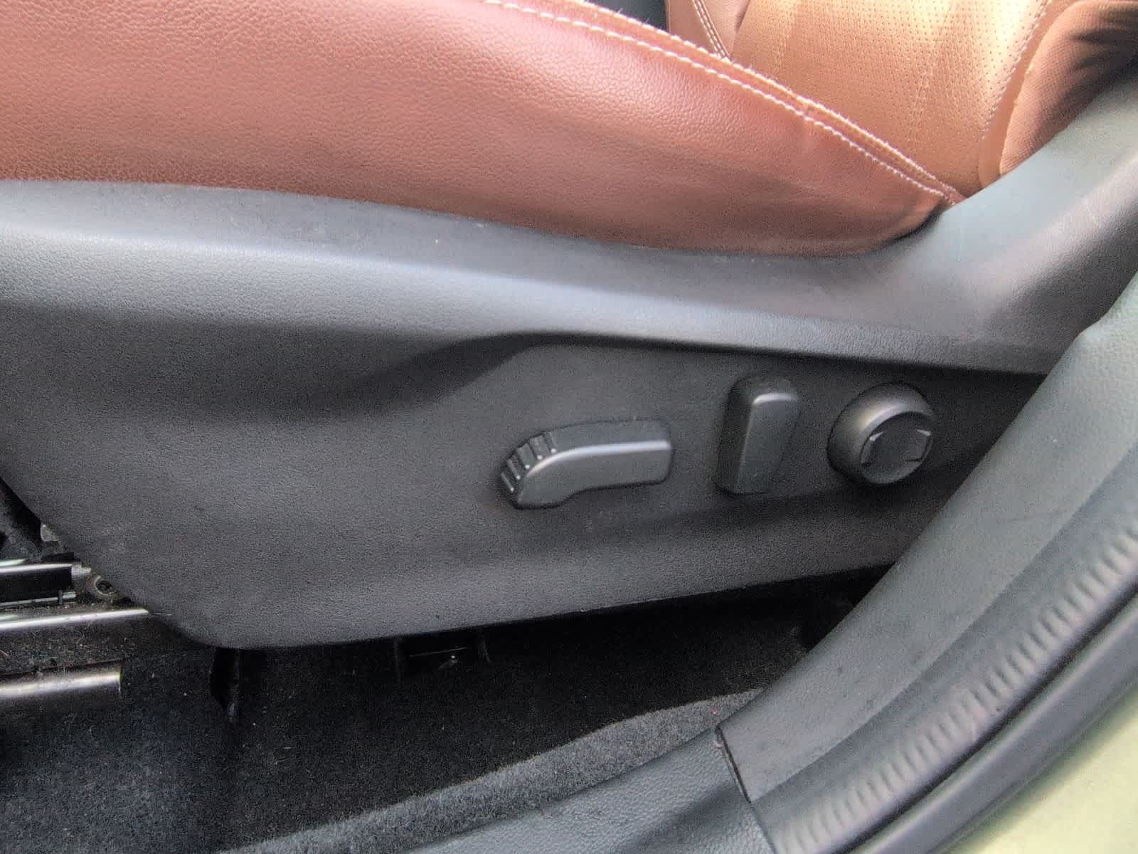 Thumbnail: 2021 Subaru Forester - 18