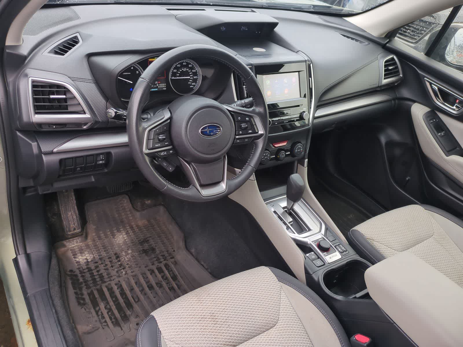 Thumbnail: 2019 Subaru Forester - 10