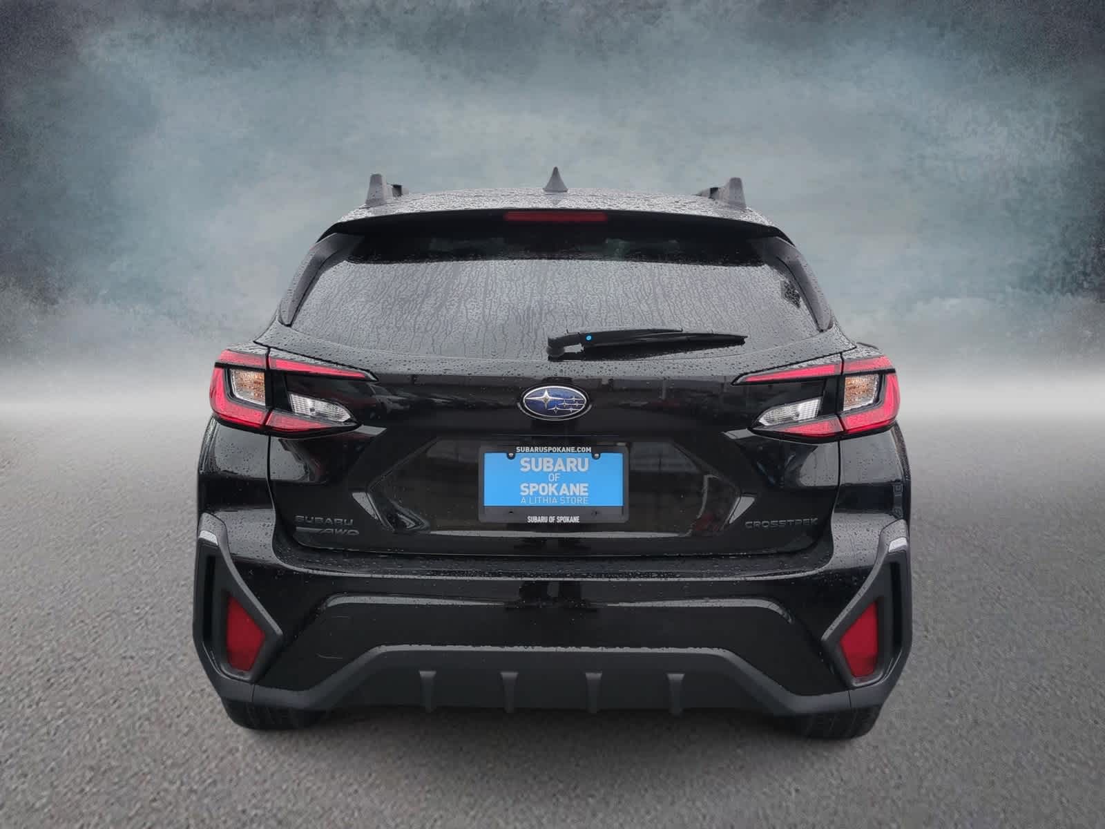 Thumbnail: 2026 Subaru Crosstrek - 7
