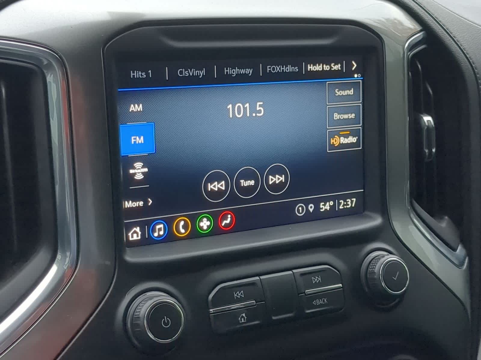 Thumbnail: 2021 Chevrolet Silverado 1500 - 29