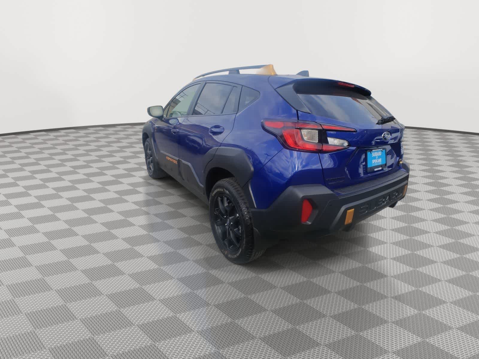 Thumbnail: 2026 Subaru Crosstrek - 6