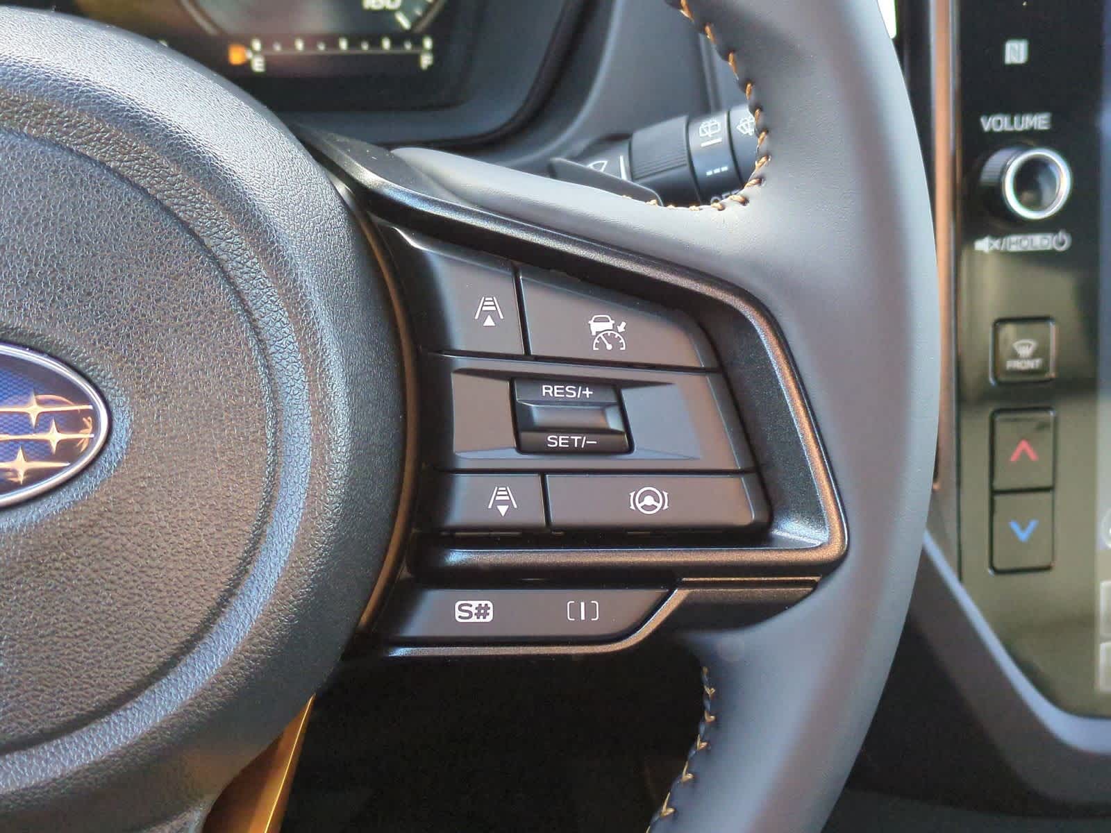 Thumbnail: 2026 Subaru Forester - 26