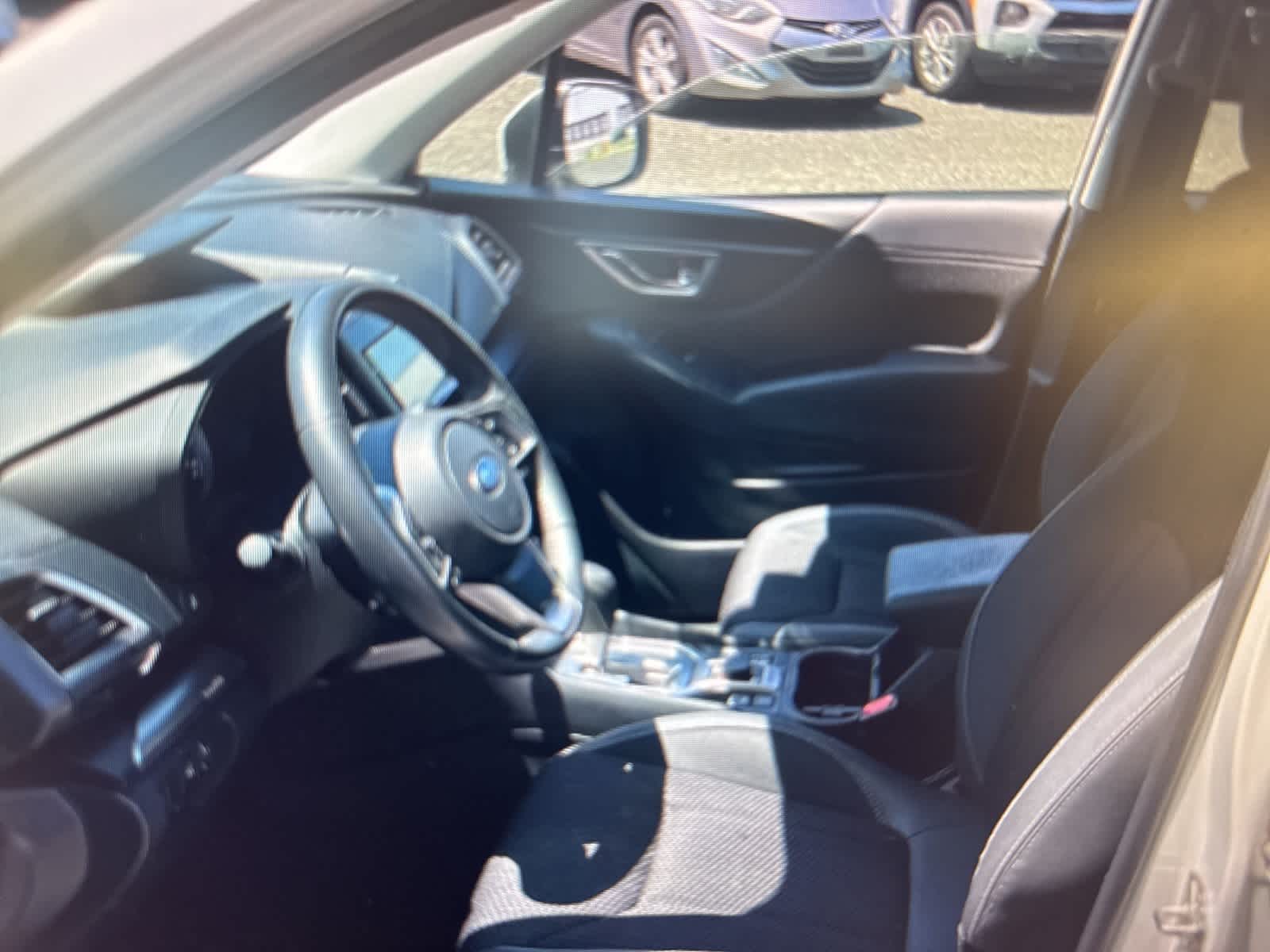 2019 Subaru Forester Premium 11