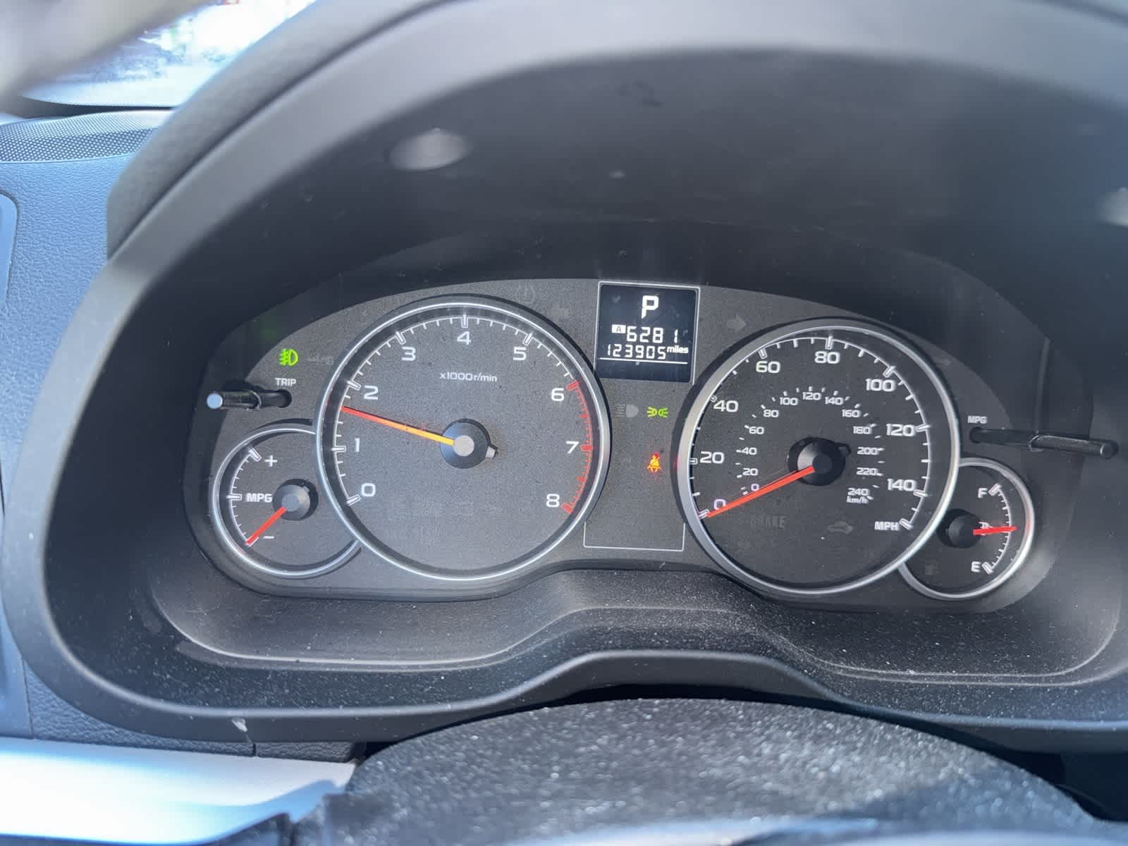 Thumbnail: 2014 Subaru Outback - 6