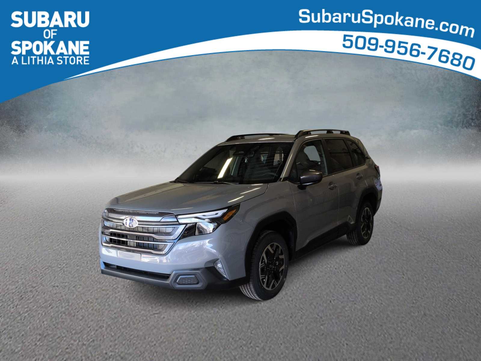 Thumbnail: 2026 Subaru Forester - 4