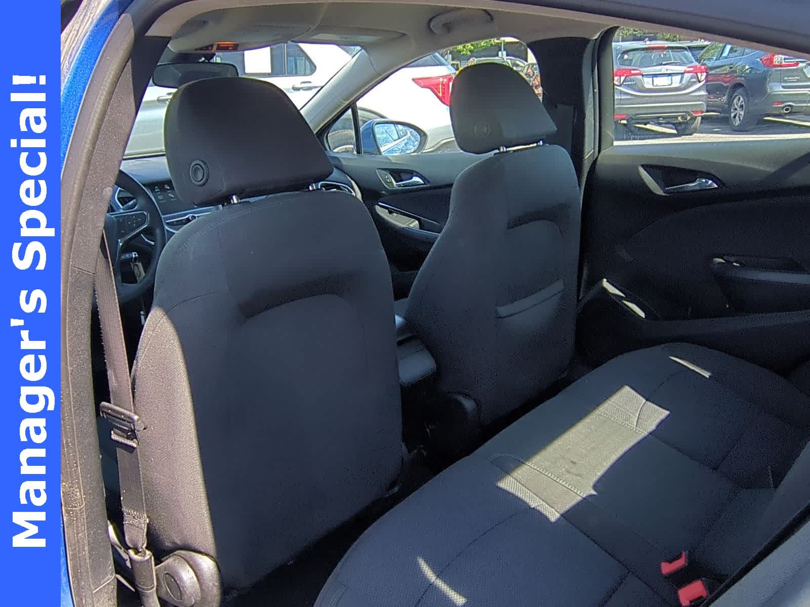 Thumbnail: 2018 Chevrolet Cruze - 19