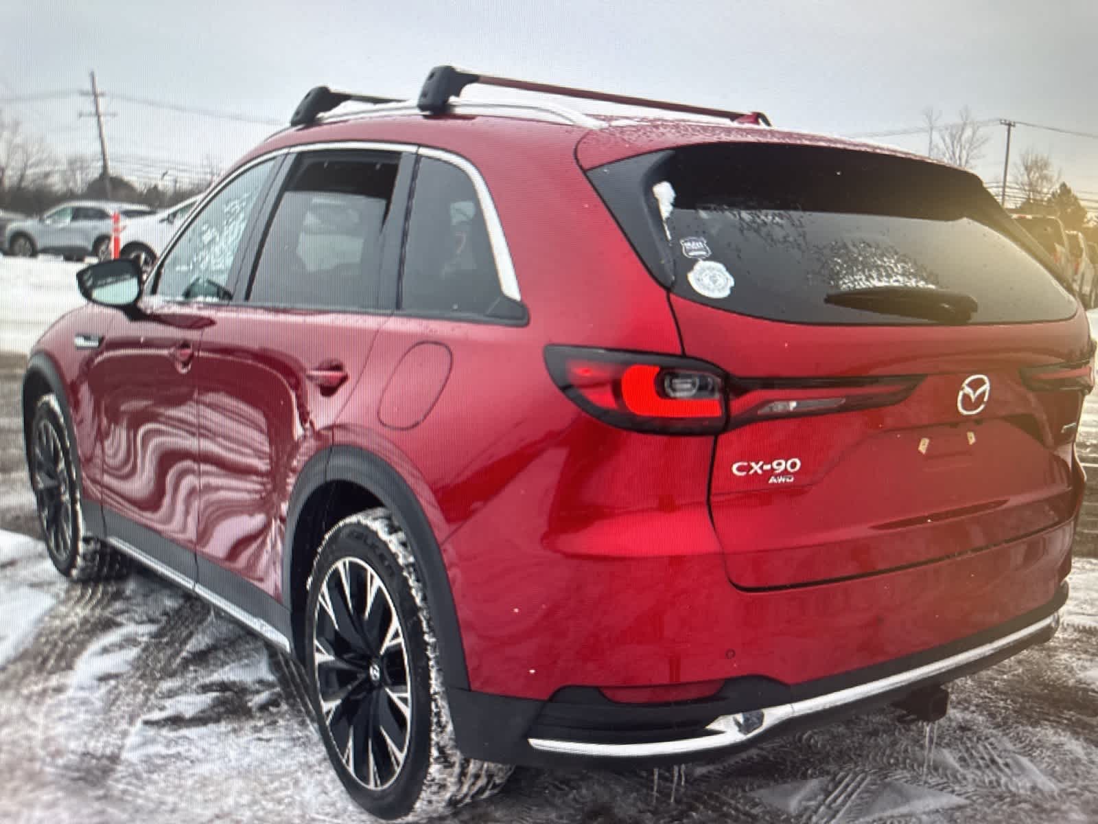 Thumbnail: 2024 Mazda CX-90 - 3