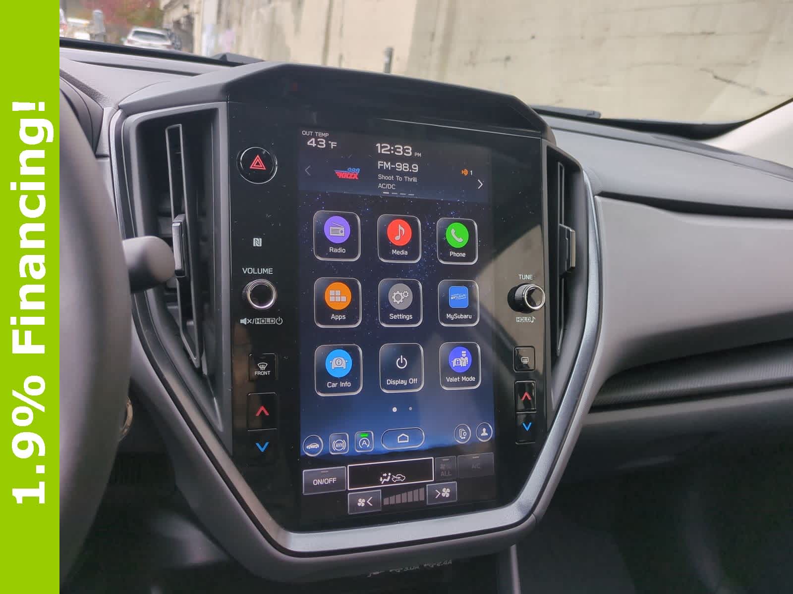 Thumbnail: 2025 Subaru Crosstrek - 30