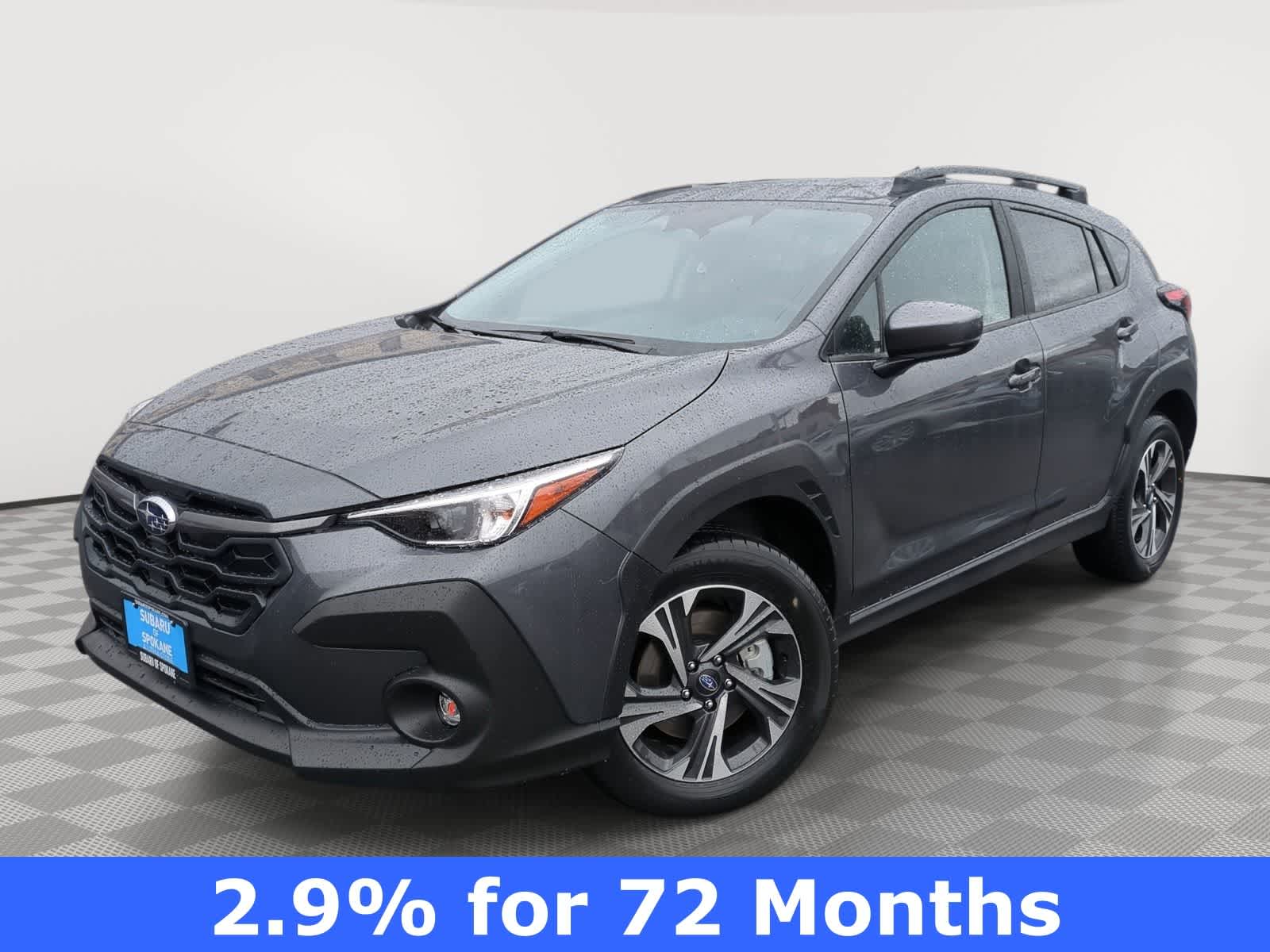 Thumbnail: 2026 Subaru Crosstrek - 1