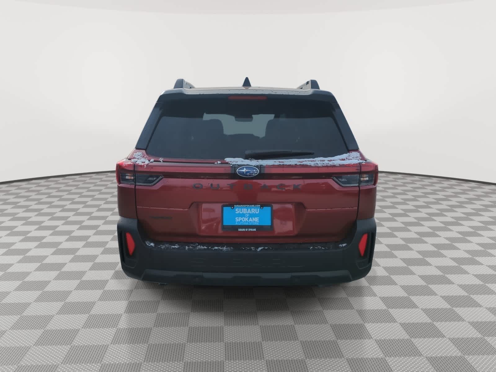 Thumbnail: 2026 Subaru Outback - 7