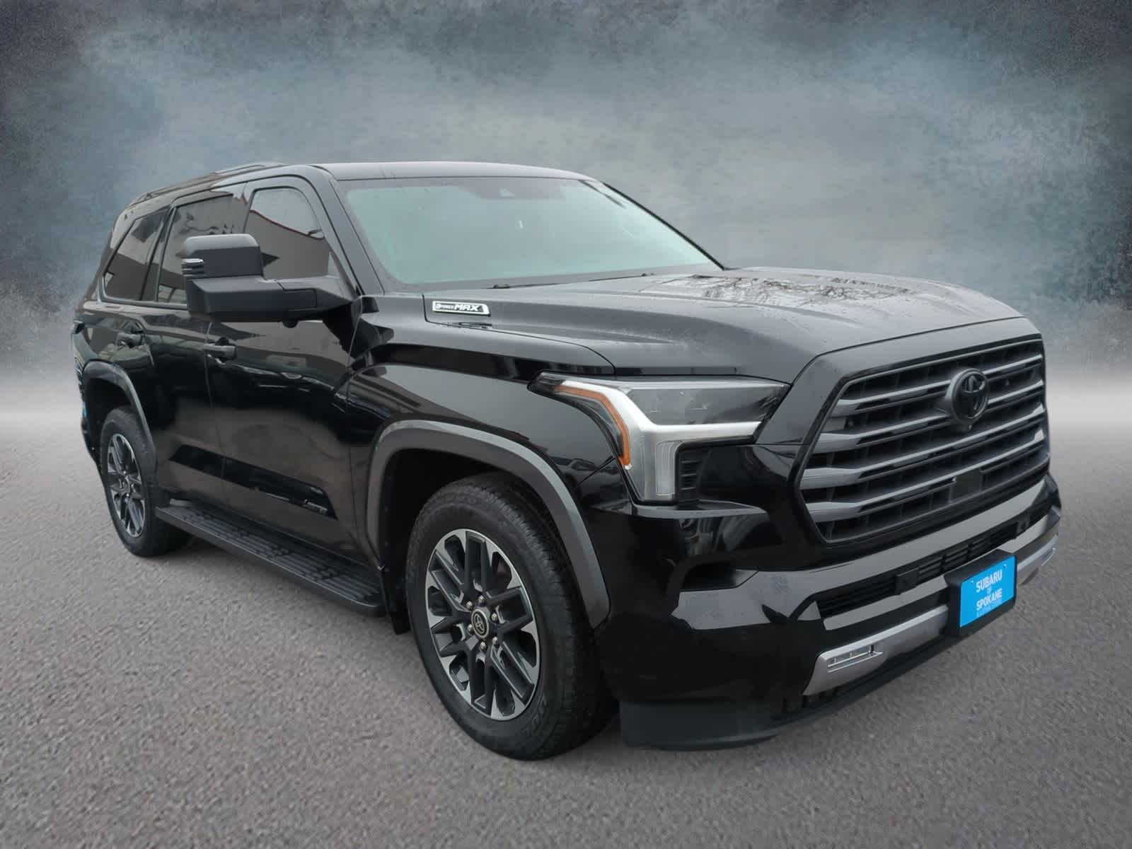 Thumbnail: 2023 Toyota Sequoia - 2