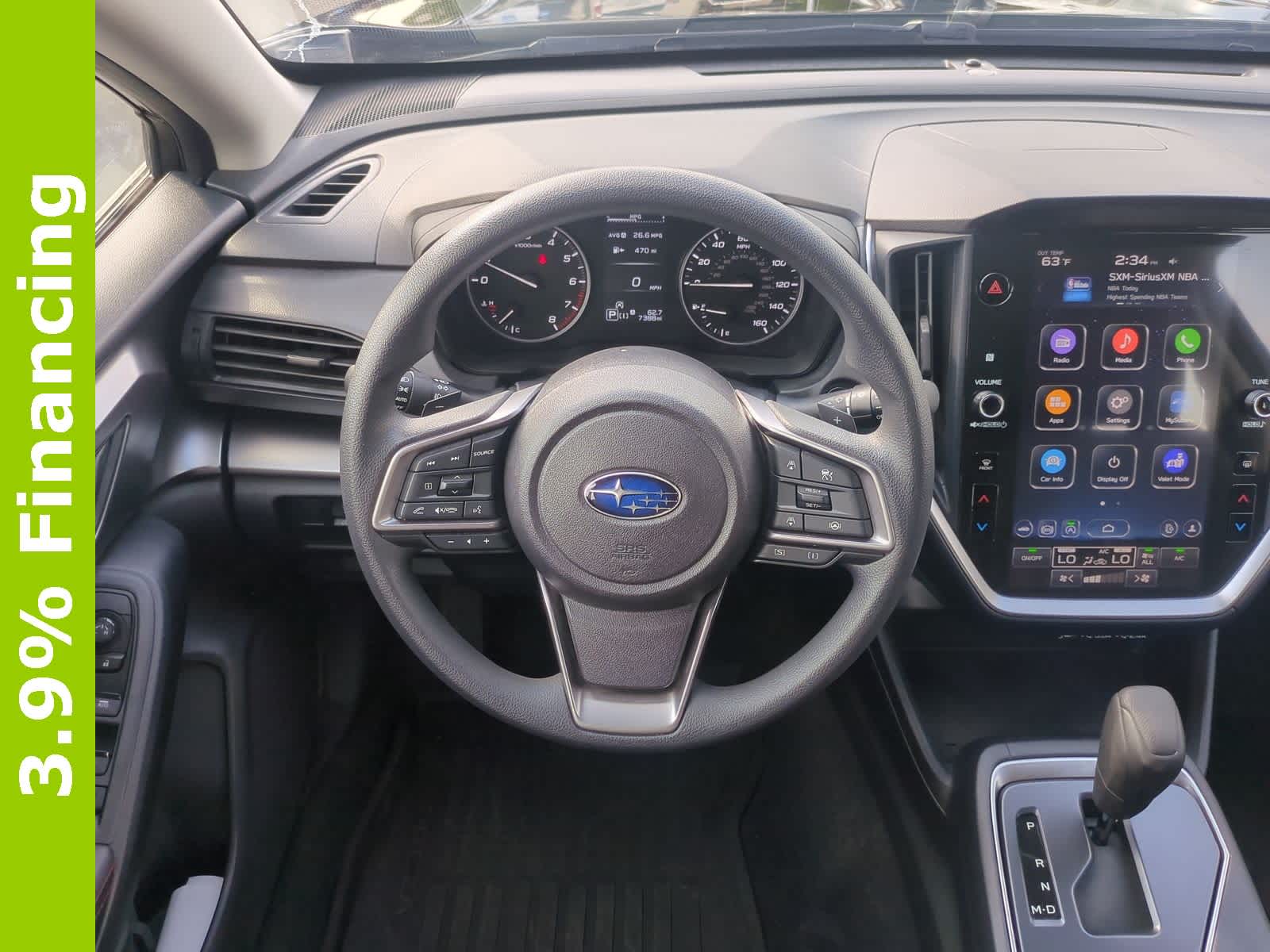 Thumbnail: 2024 Subaru Impreza - 24