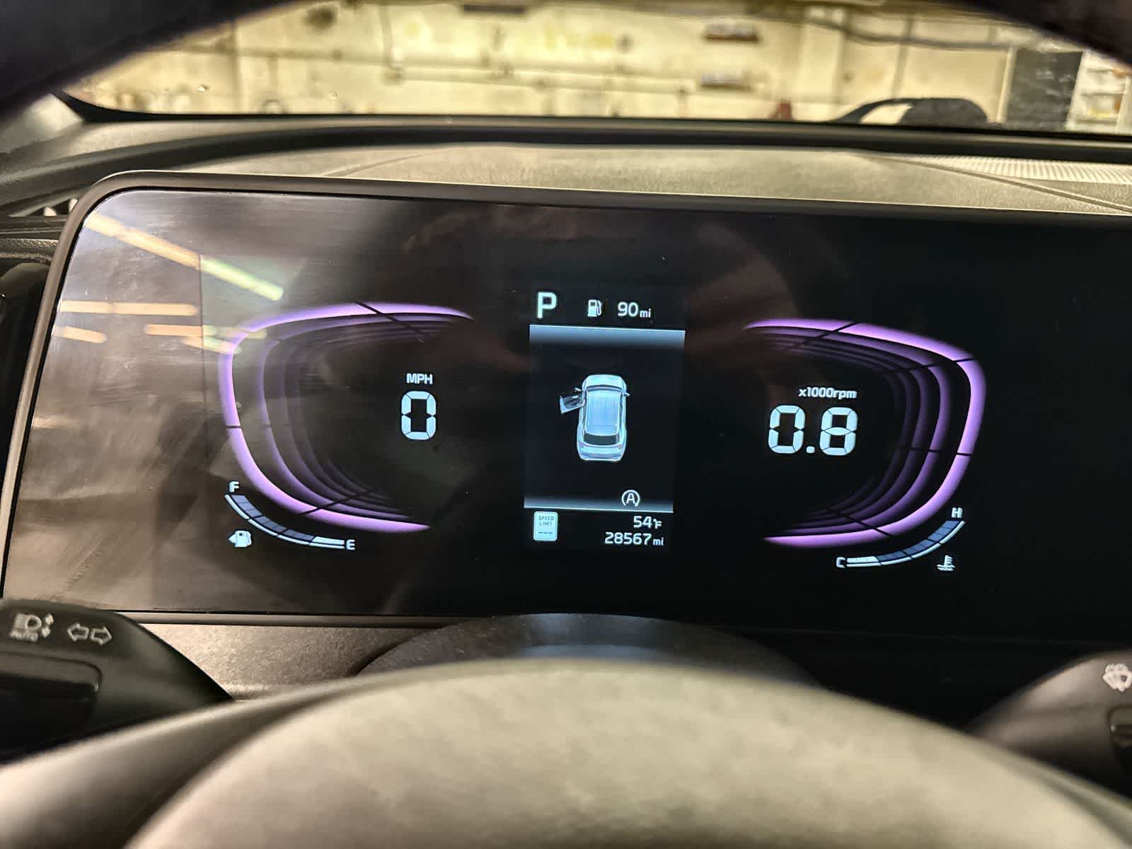 Thumbnail: 2023 Kia Sportage - 29