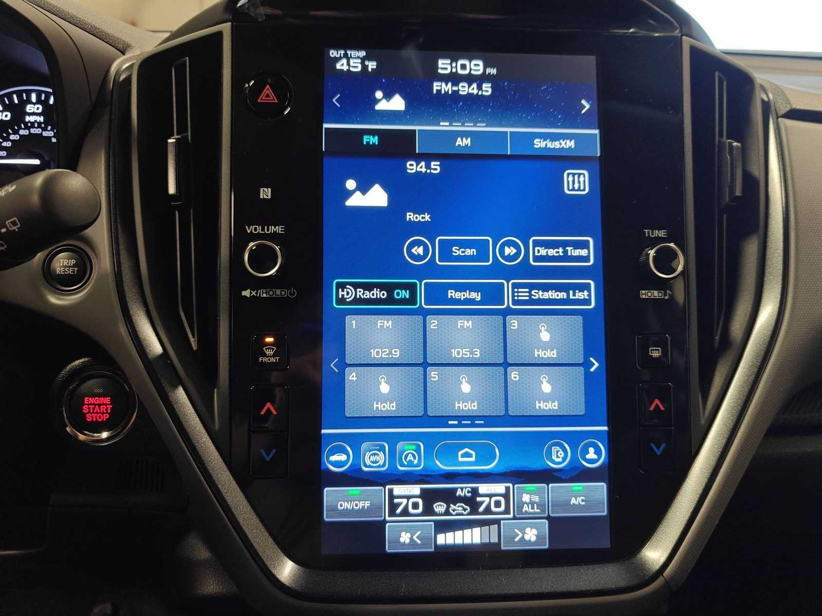 Thumbnail: 2026 Subaru Crosstrek - 30