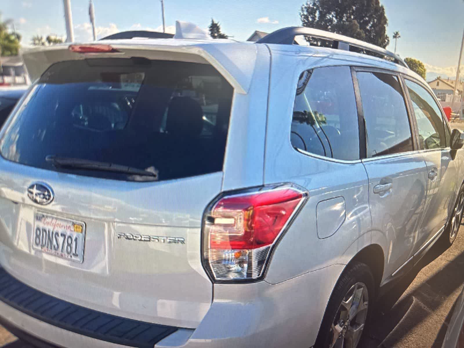 Thumbnail: 2018 Subaru Forester - 3