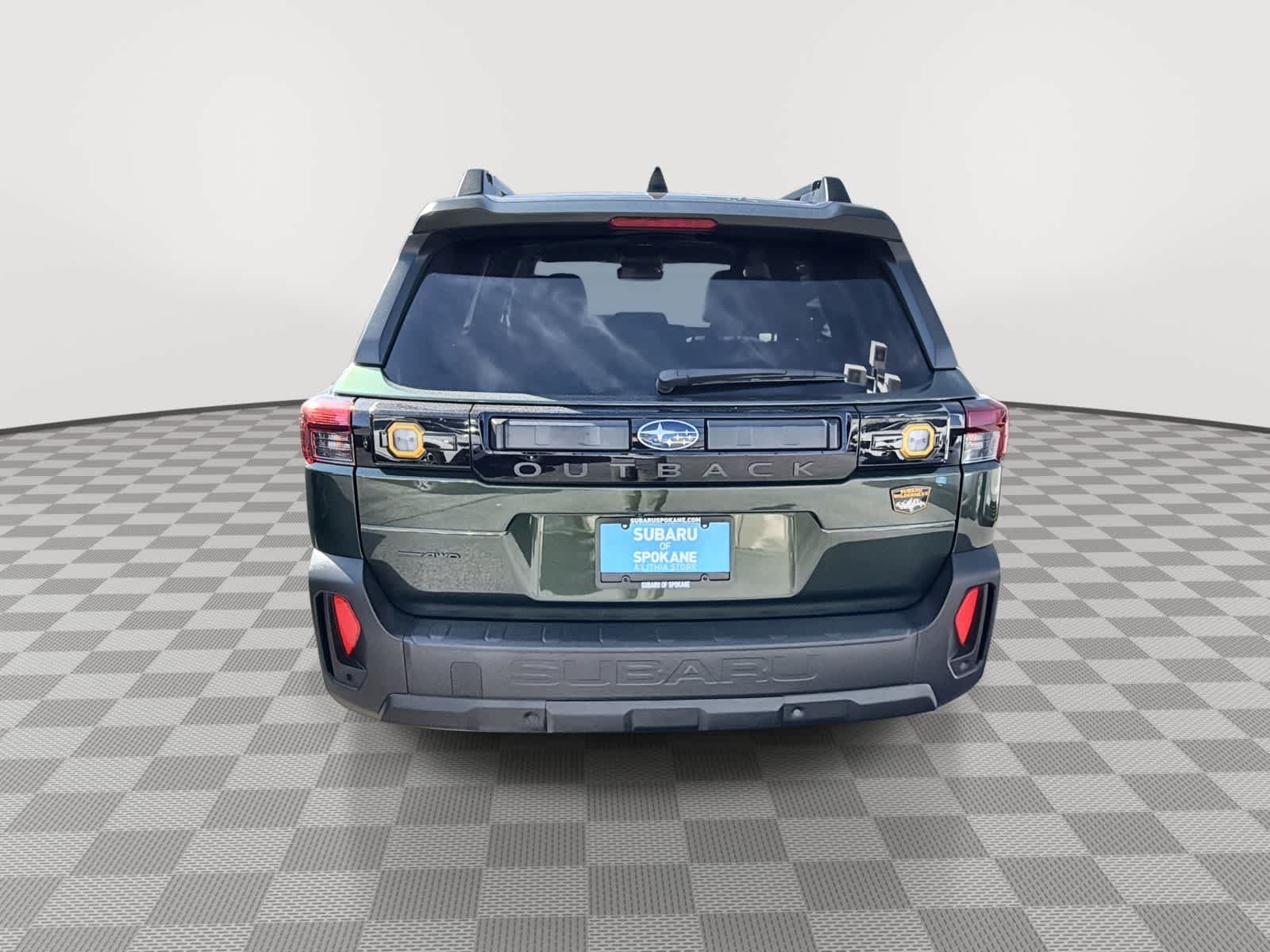 Thumbnail: 2026 Subaru Outback - 7