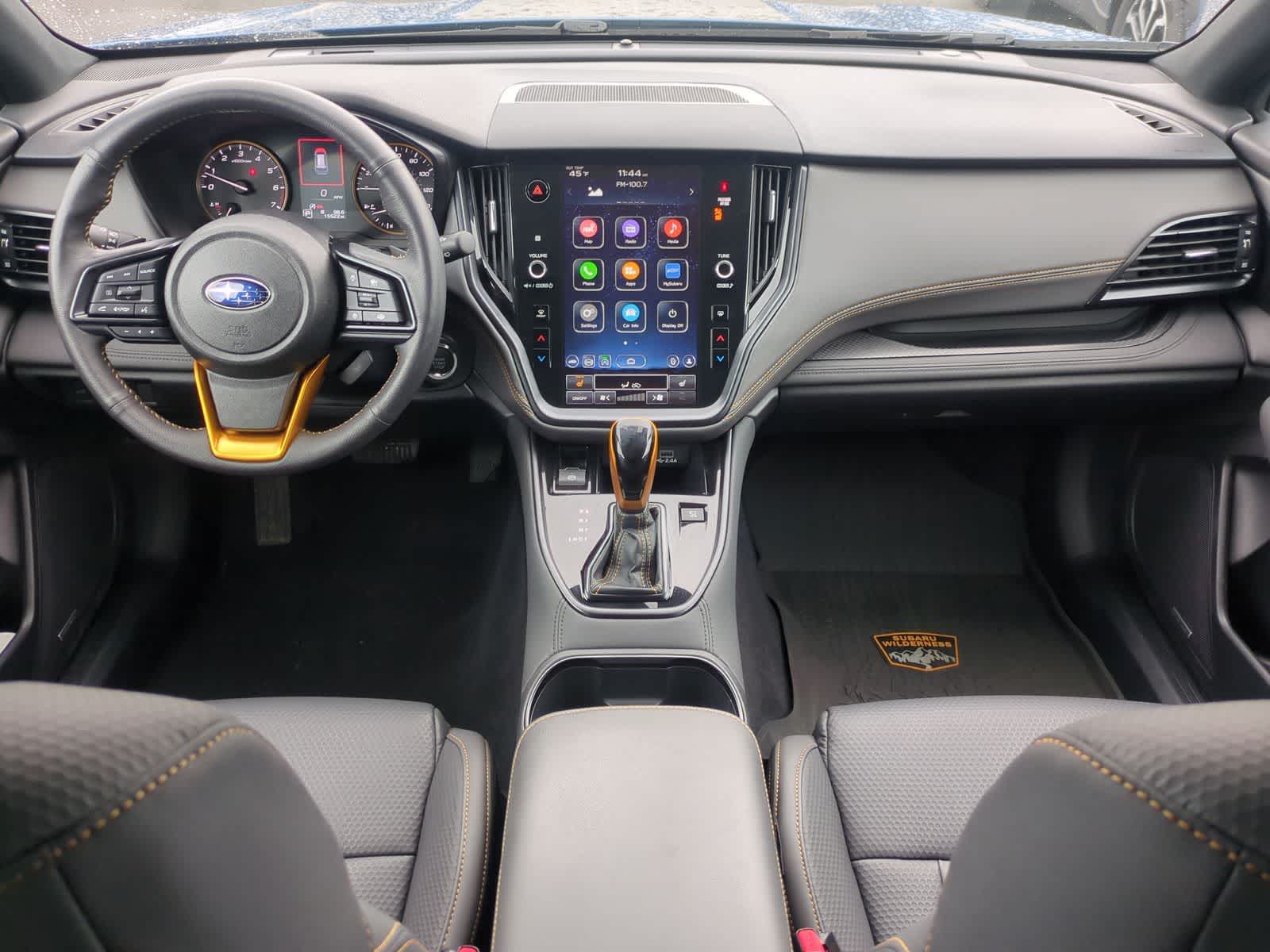 Thumbnail: 2025 Subaru Outback - 17