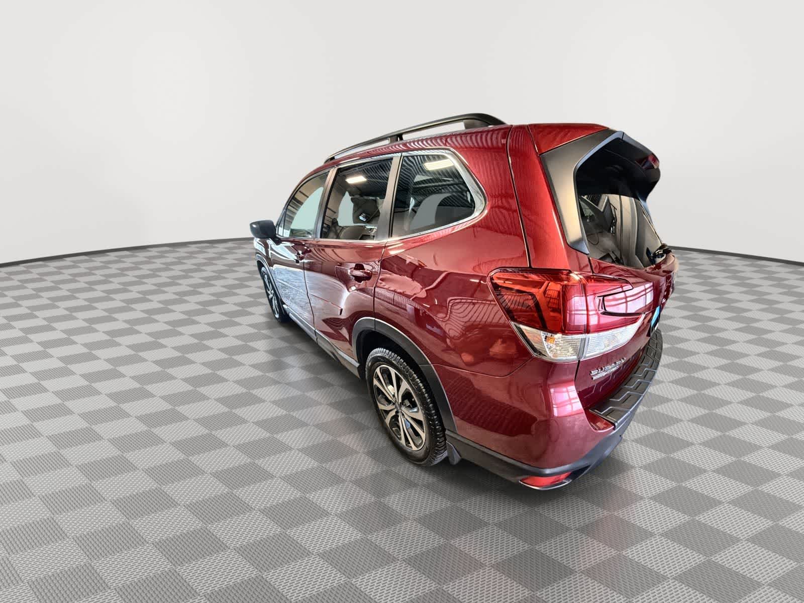 Thumbnail: 2019 Subaru Forester - 5
