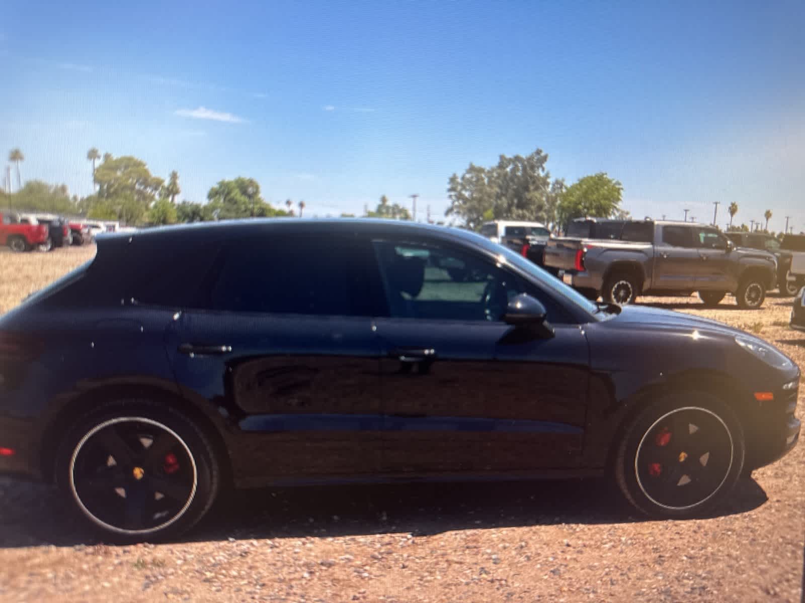 Thumbnail: 2017 Porsche Macan - 6