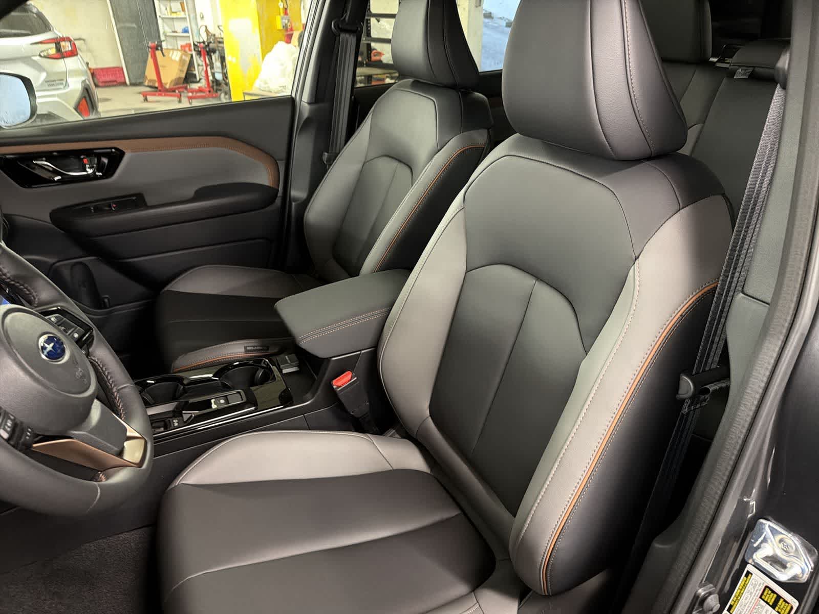 Thumbnail: 2026 Subaru Forester - 14