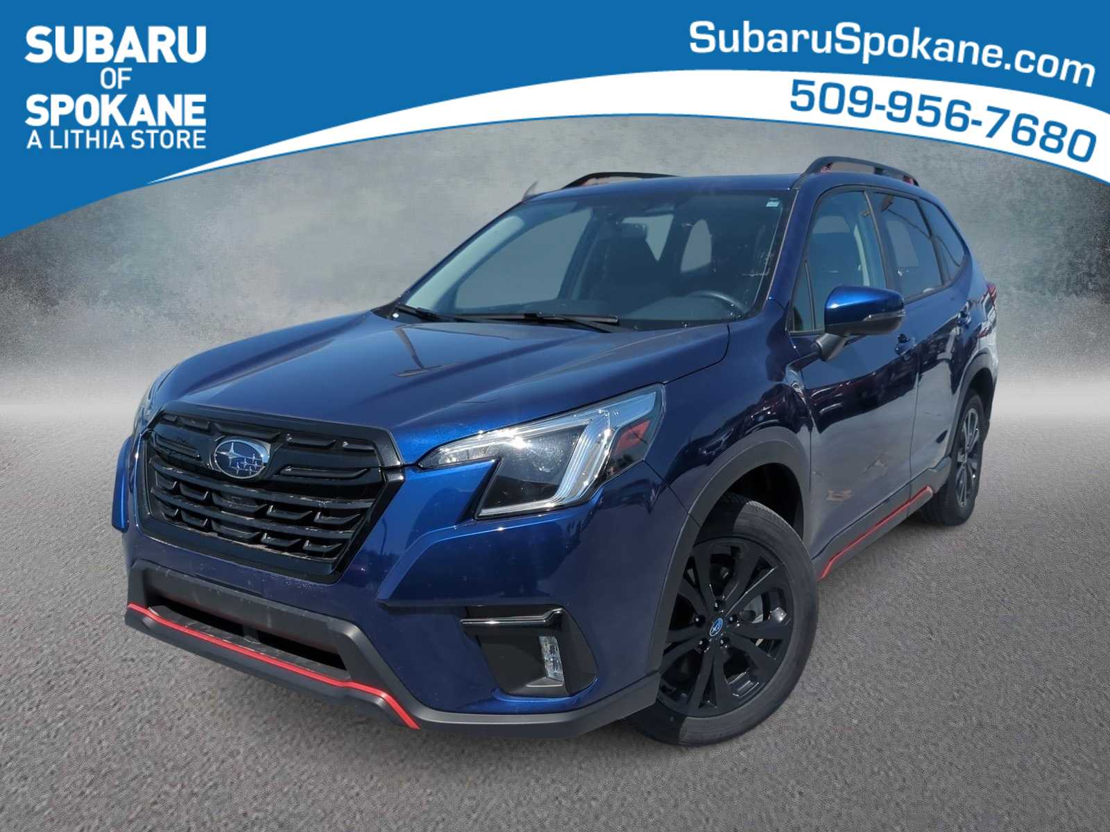 2024 Subaru Forester Sport -
                  Spokane, WA