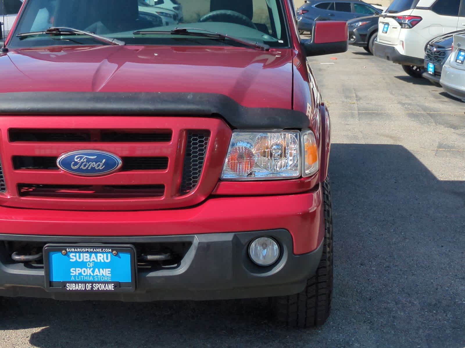 Thumbnail: 2010 Ford Ranger - 11