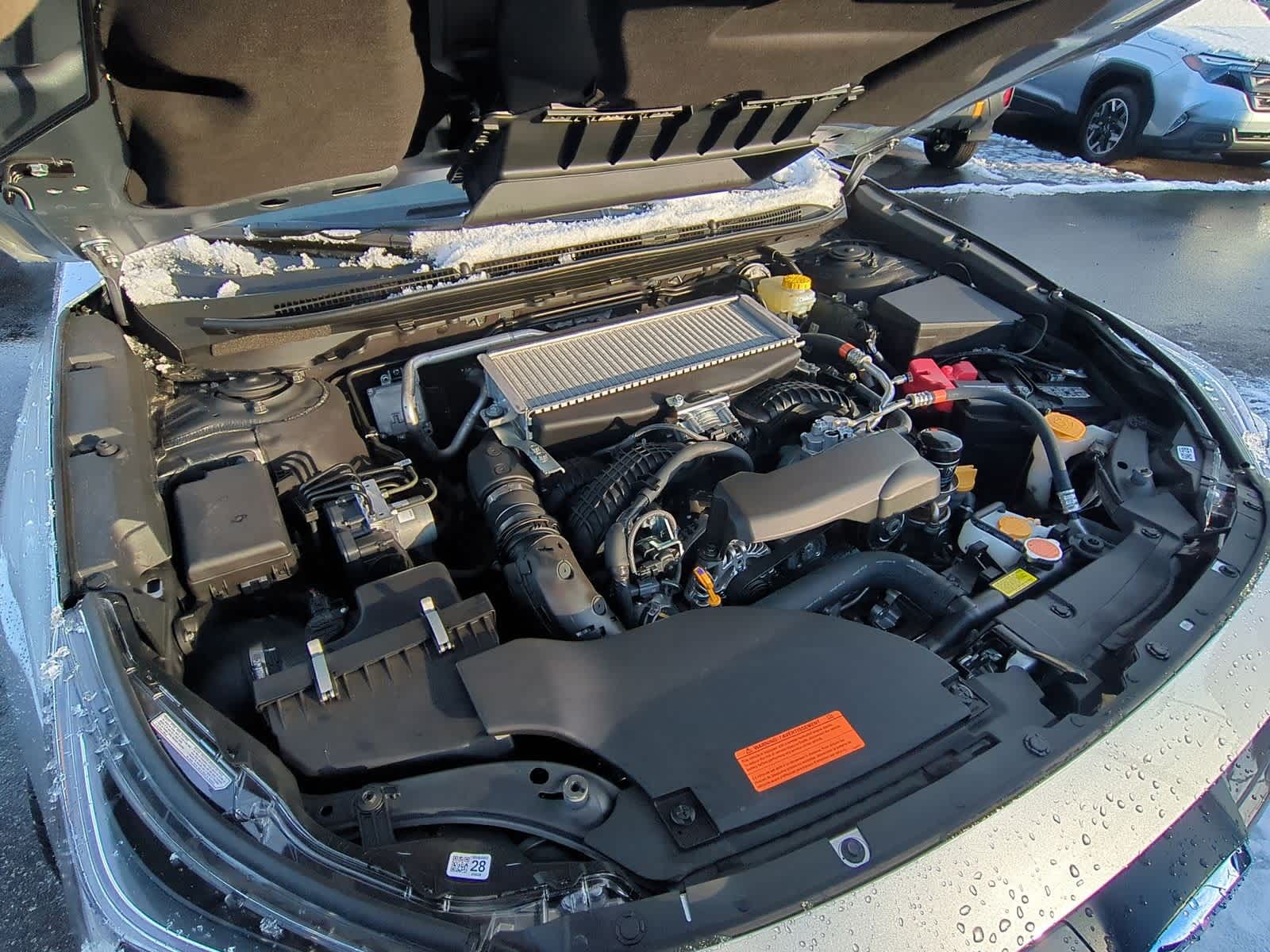 Thumbnail: 2025 Subaru Legacy - 16