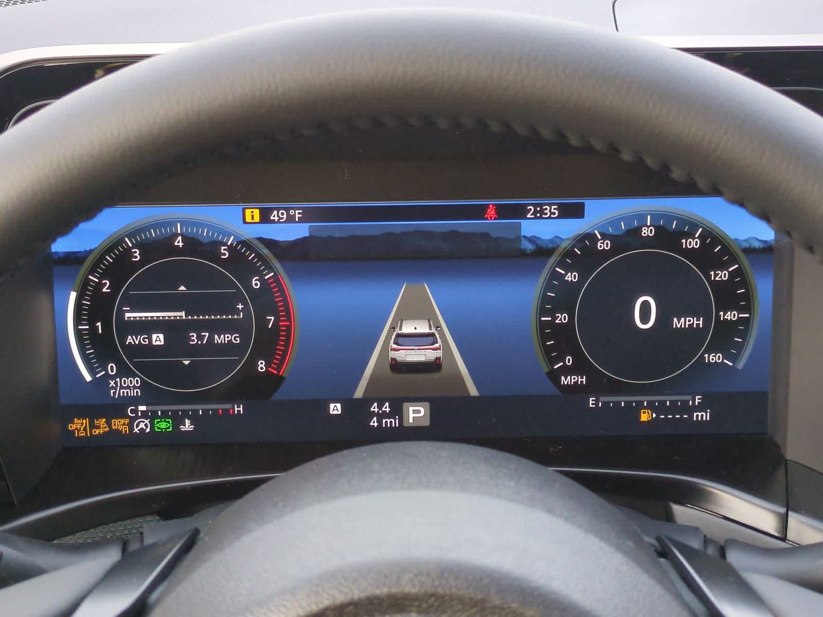 Thumbnail: 2026 Subaru Outback - 34