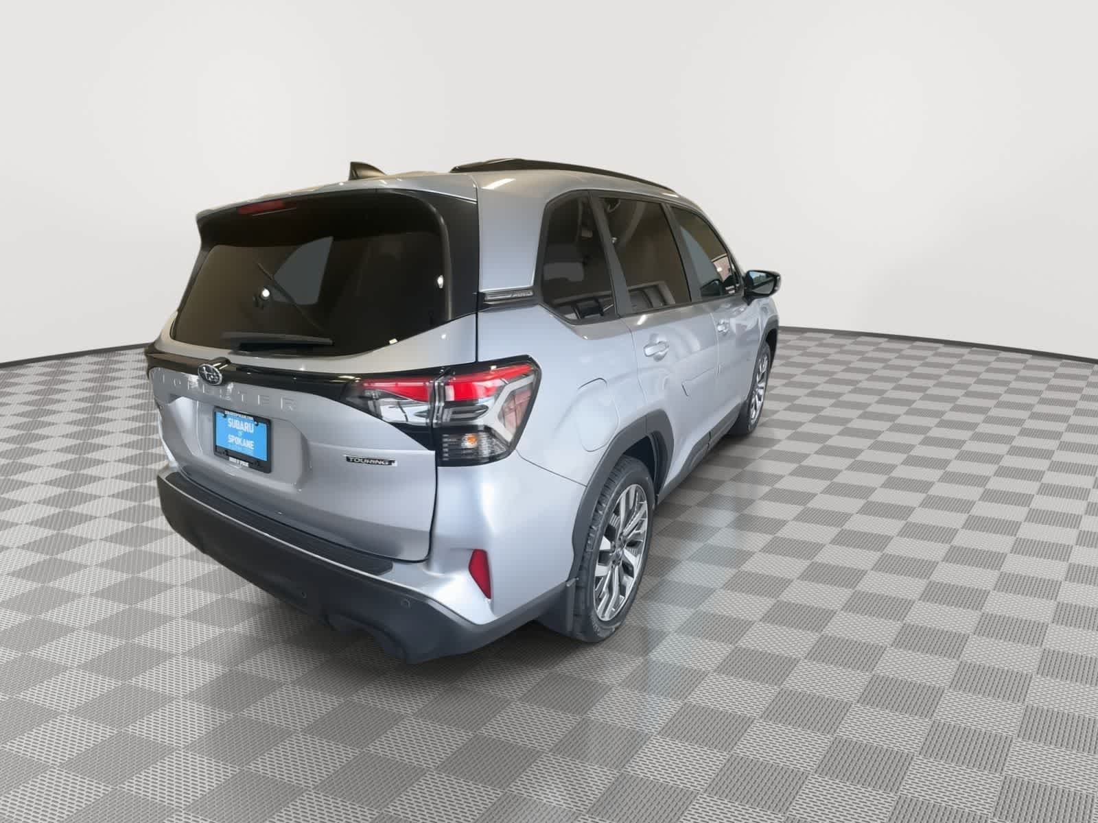 Thumbnail: 2026 Subaru Forester - 8