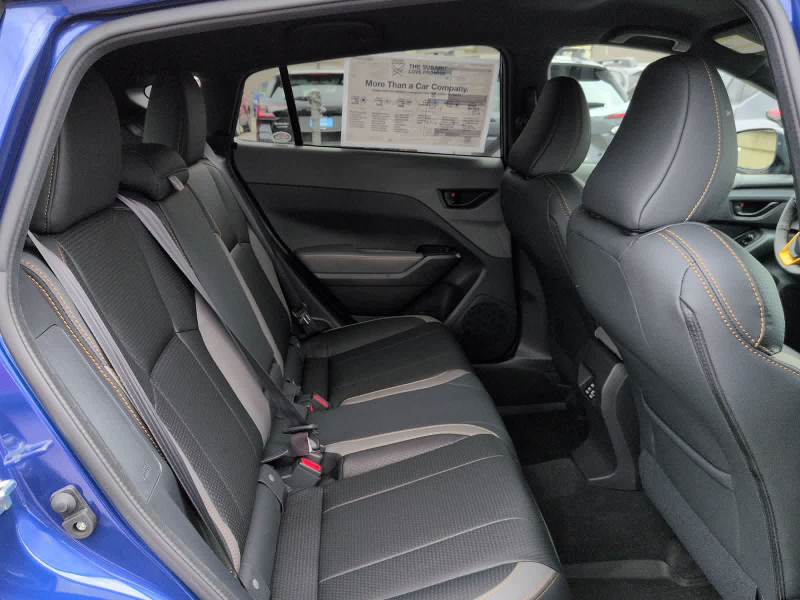 Thumbnail: 2026 Subaru Crosstrek - 22