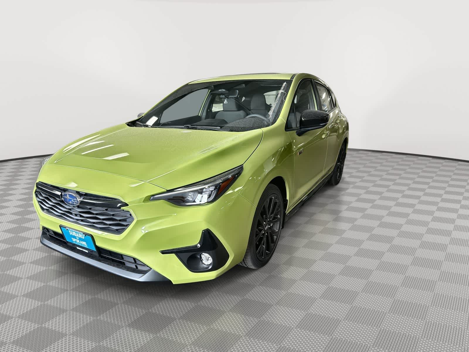 Thumbnail: 2026 Subaru Impreza - 4