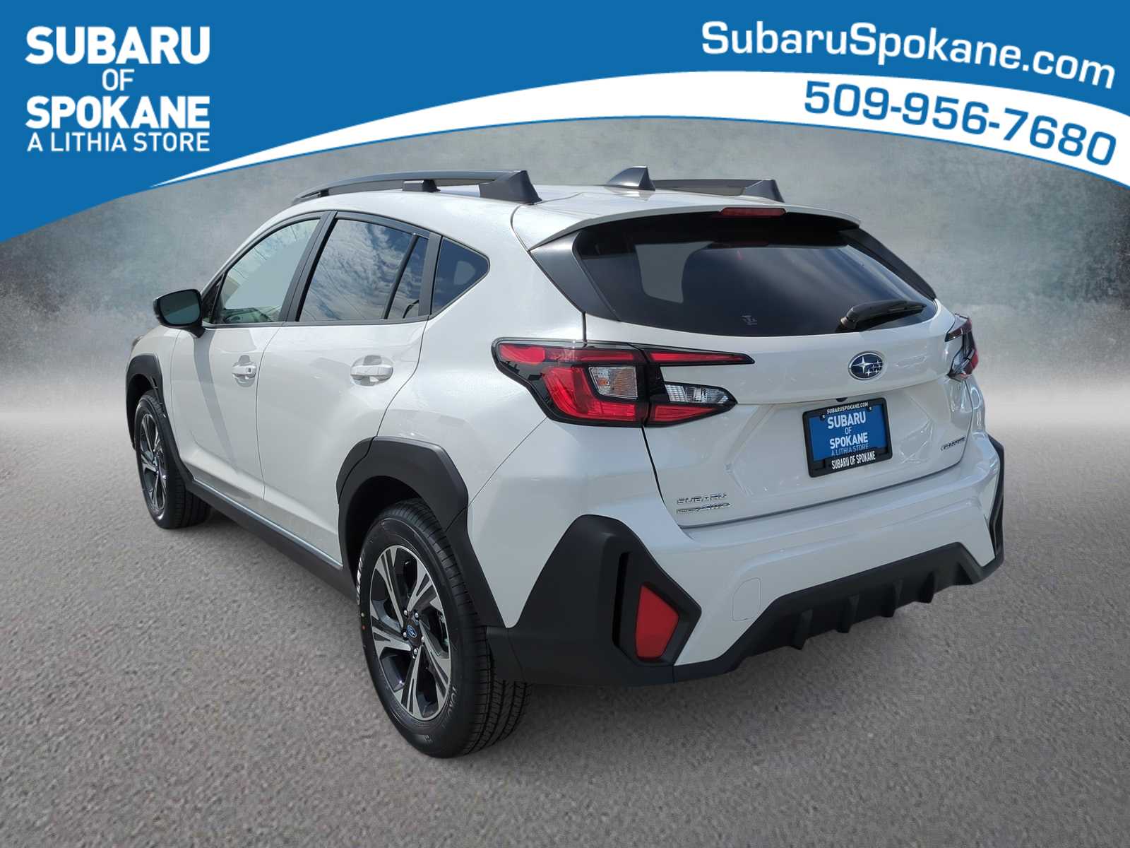 Thumbnail: 2025 Subaru Crosstrek - 6