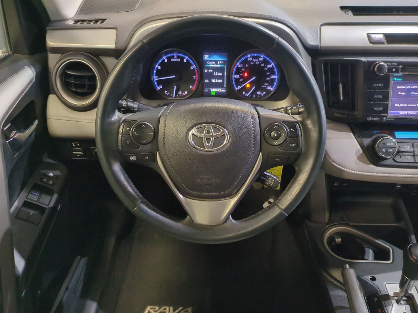 Thumbnail: 2017 Toyota RAV4 - 24