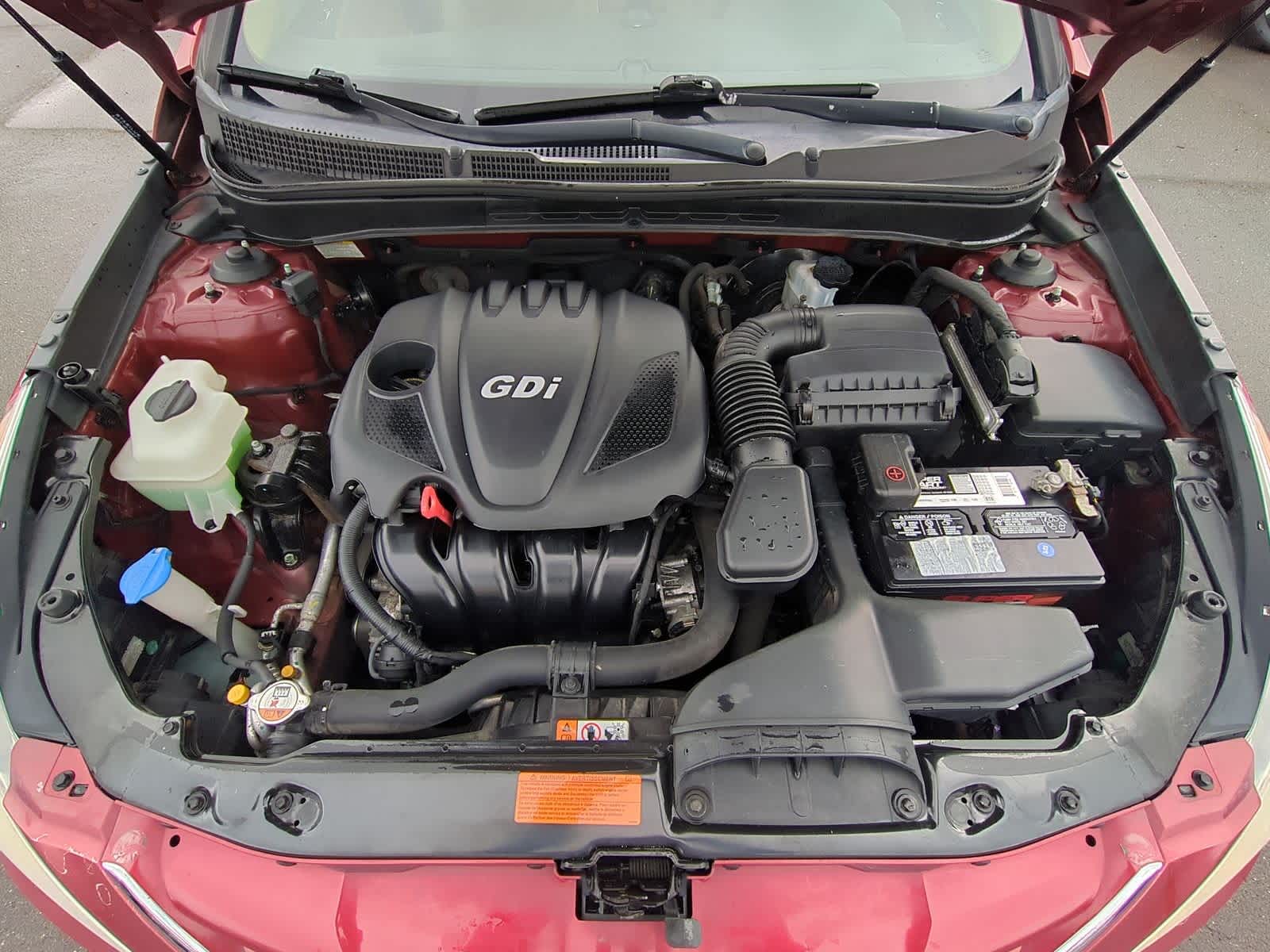 Thumbnail: 2013 Hyundai Sonata - 15