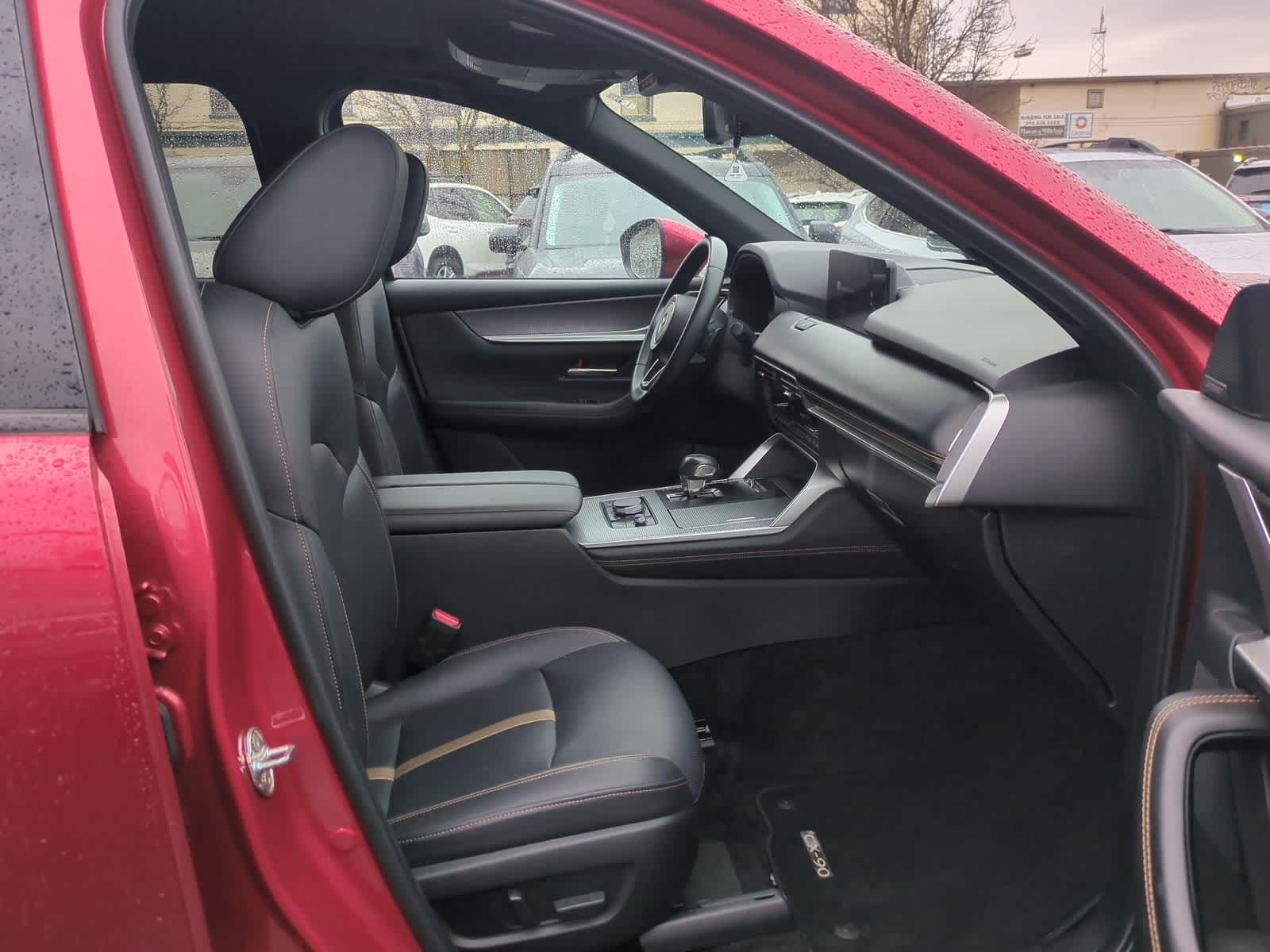 Thumbnail: 2024 Mazda CX-90 - 23