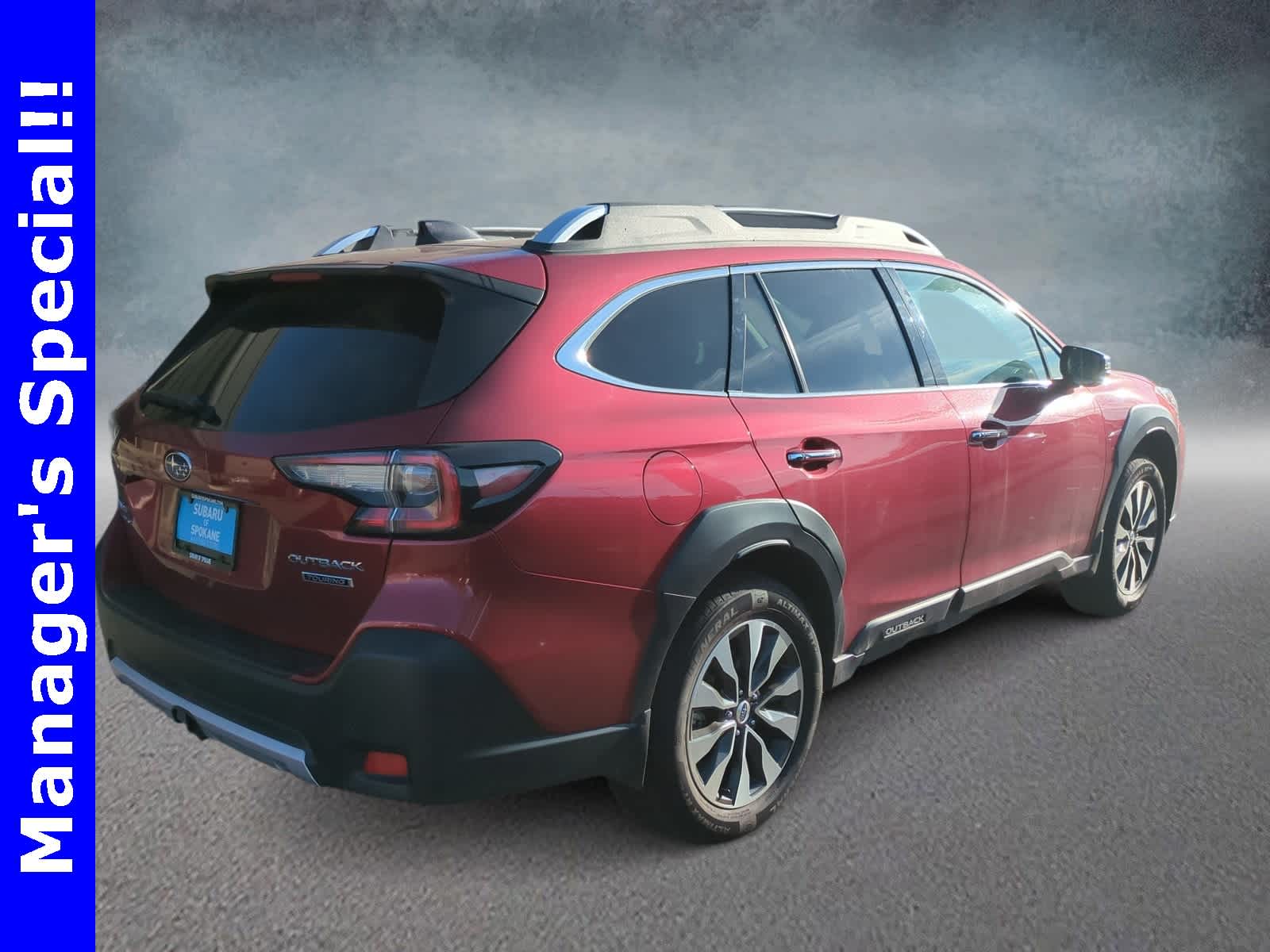 Thumbnail: 2024 Subaru Outback - 8