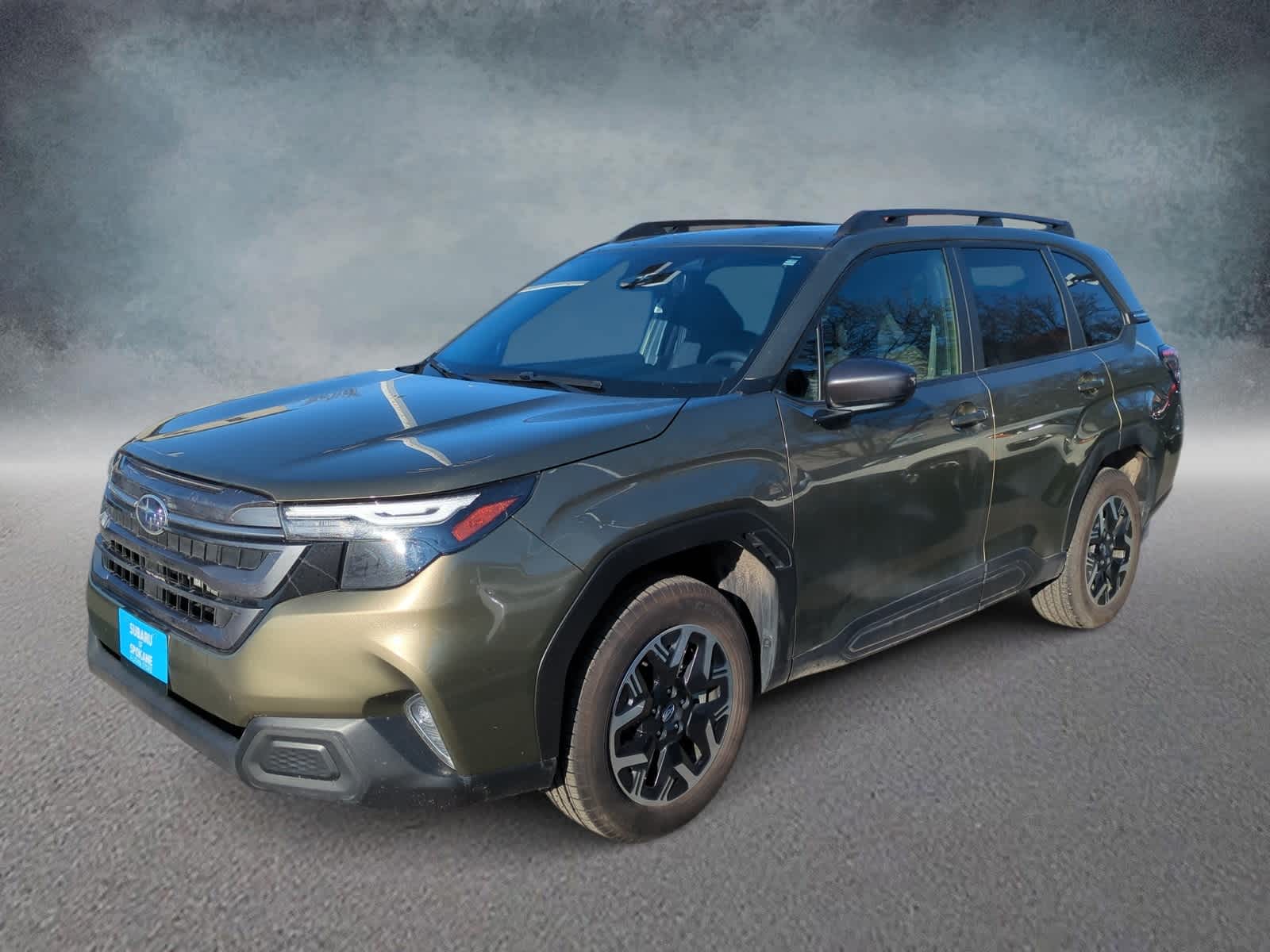 Thumbnail: 2025 Subaru Forester - 5