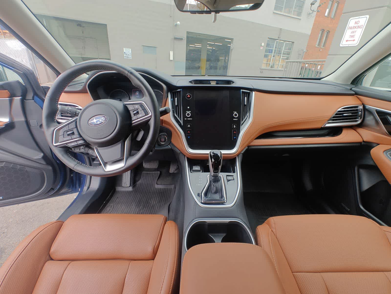 Thumbnail: 2022 Subaru Legacy - 17