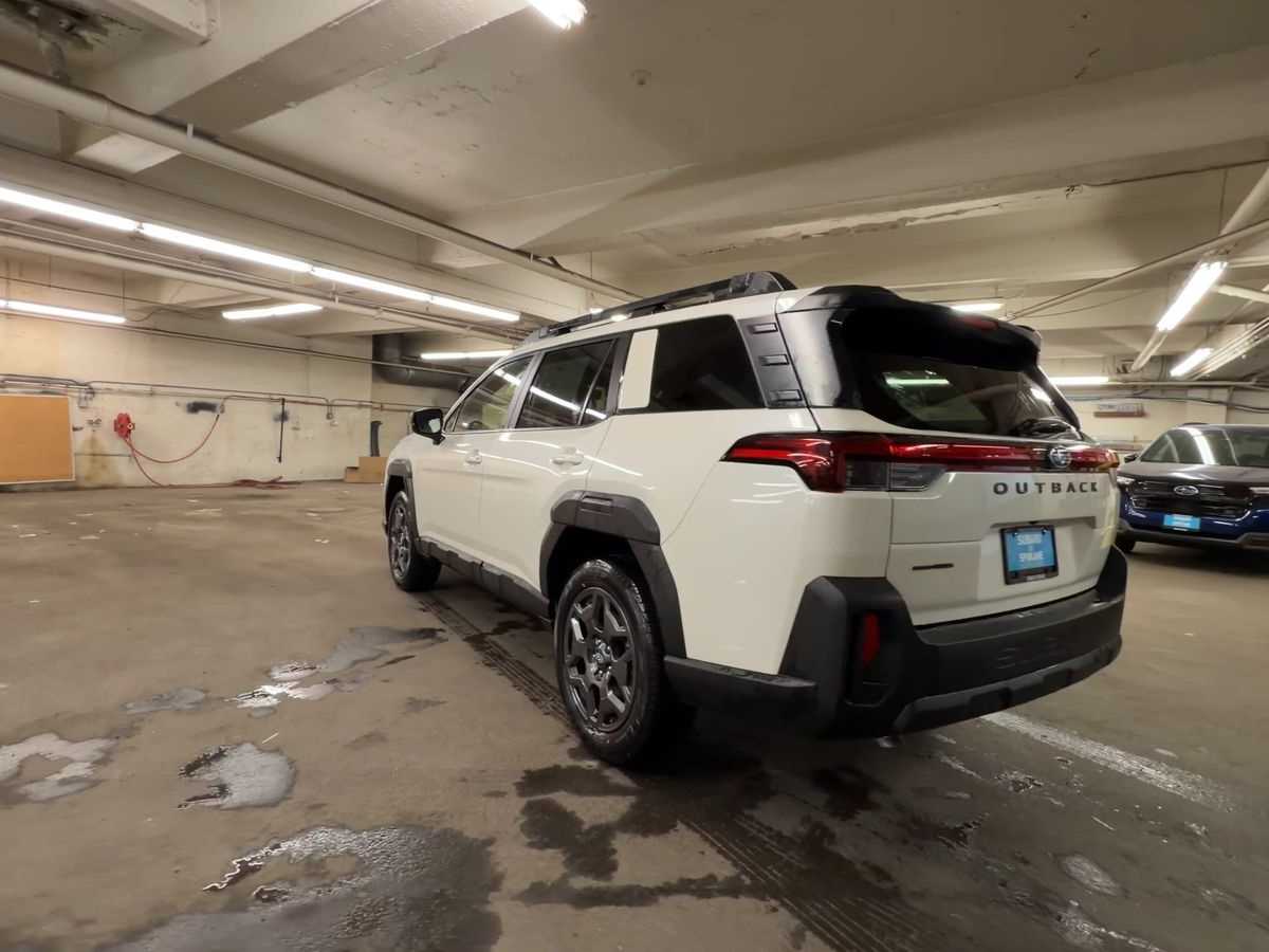 Thumbnail: 2026 Subaru Outback - 6