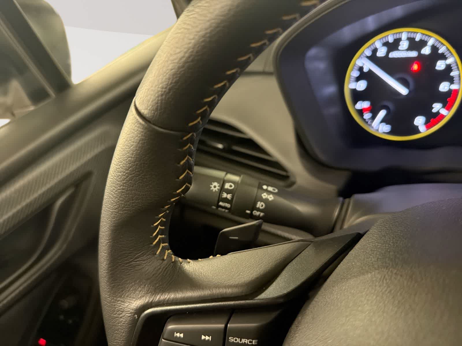 2025 Subaru Crosstrek Sport - Photo 24