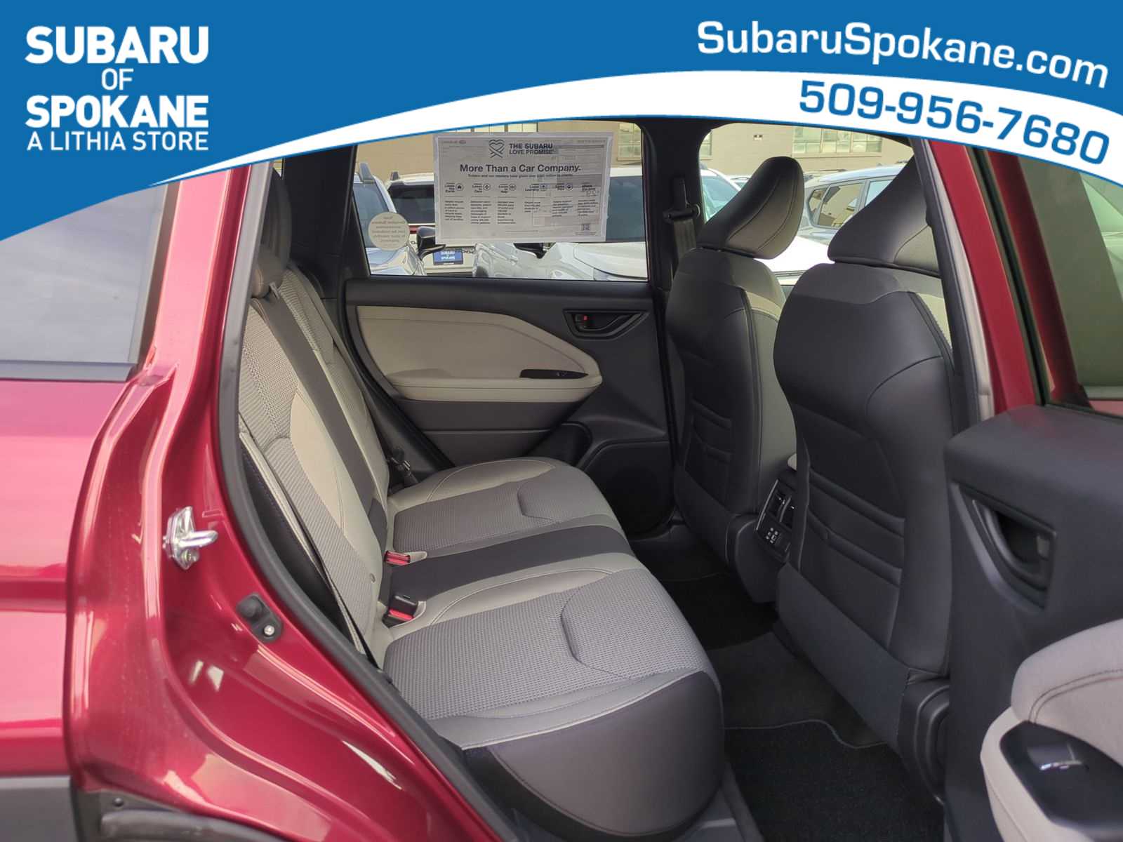 Thumbnail: 2026 Subaru Forester - 22