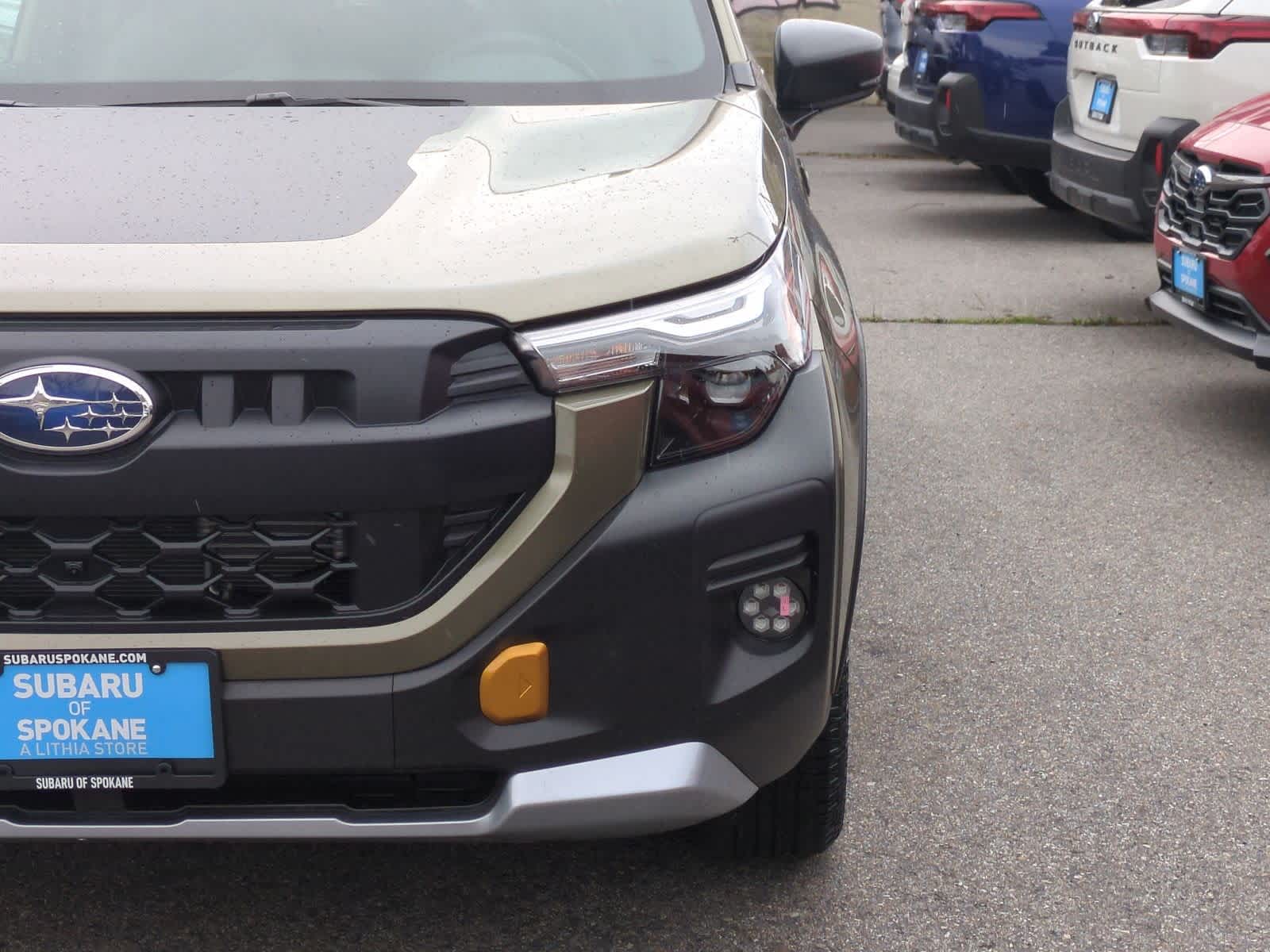 Thumbnail: 2026 Subaru Forester - 11