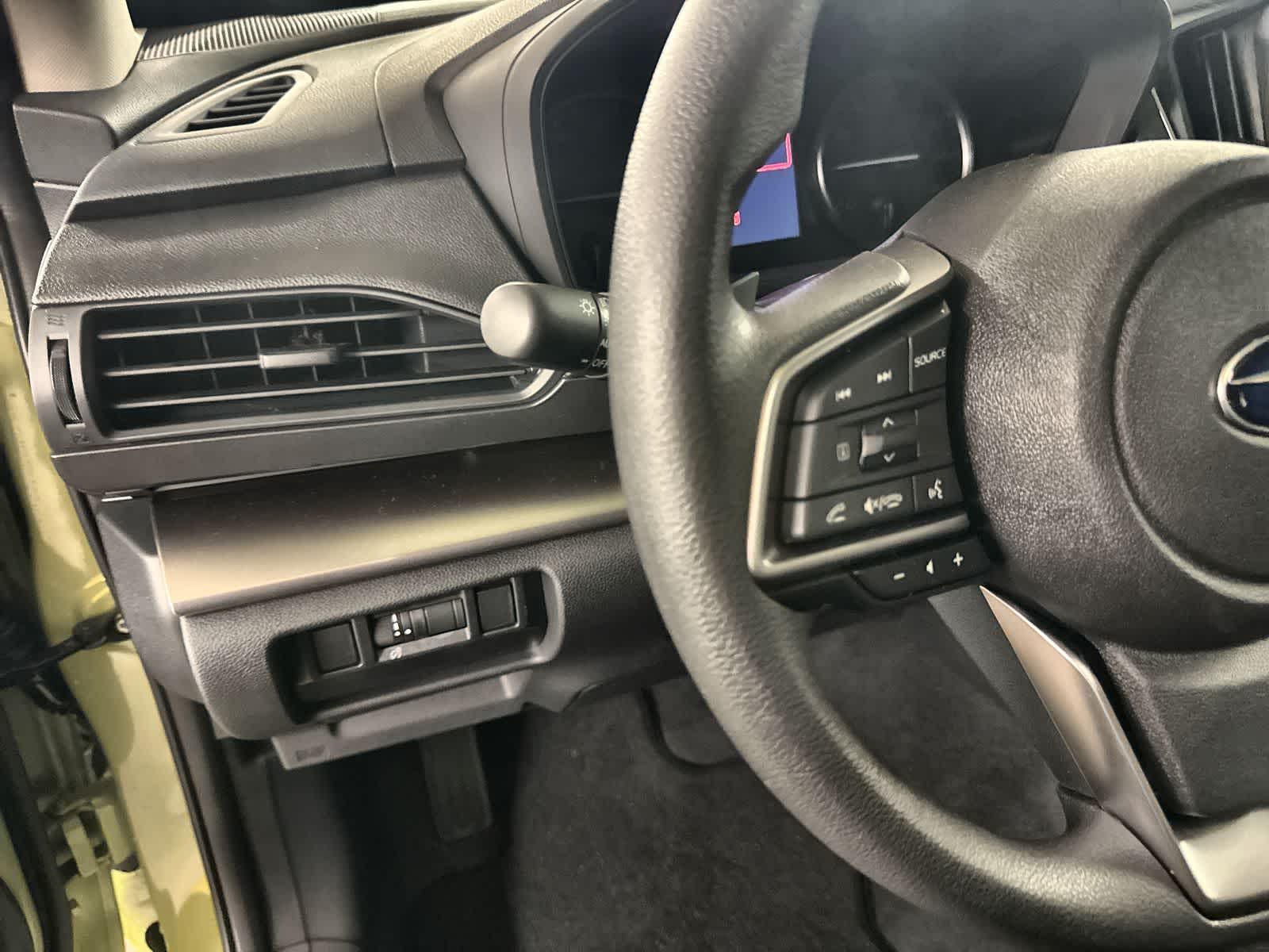 Thumbnail: 2026 Subaru Impreza - 26