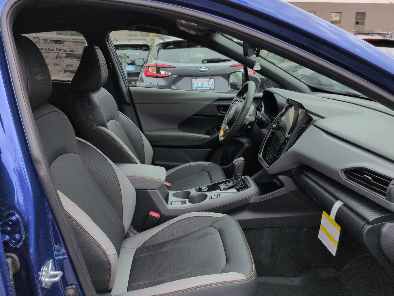 Thumbnail: 2026 Subaru Crosstrek - 23