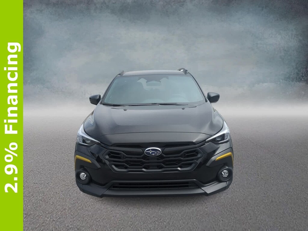 Used 2025 Subaru Crosstrek Sport SUV