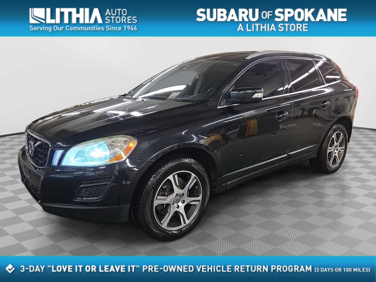 2012 Volvo XC60