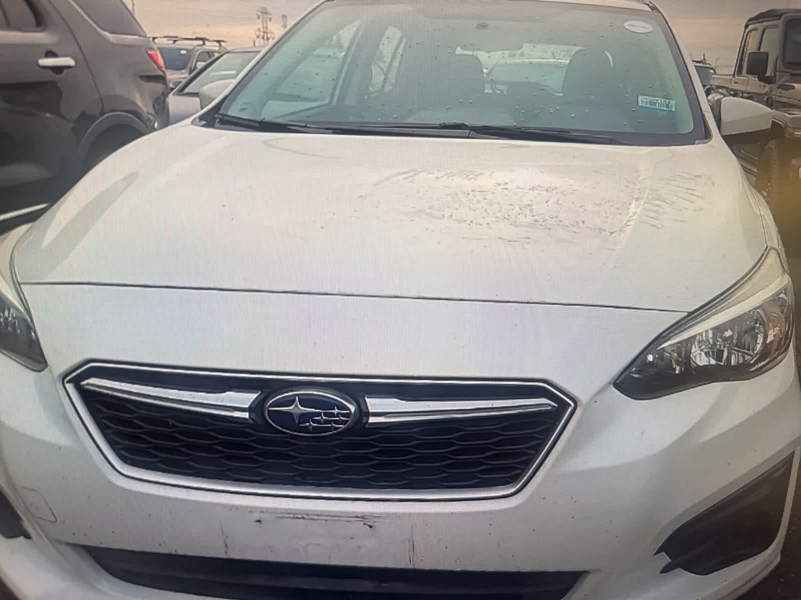 Thumbnail: 2018 Subaru Impreza - 5